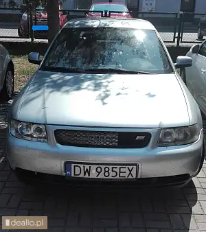 Audi a3 1.8 t 1998 - i licytacja - [elicytacje] - KRAKOWIACZEK.EU
