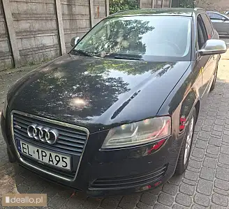 Audi A3 rok prod. 2009 - II licytacja - [eLicytacje] - KRAKOWIACZEK.EU