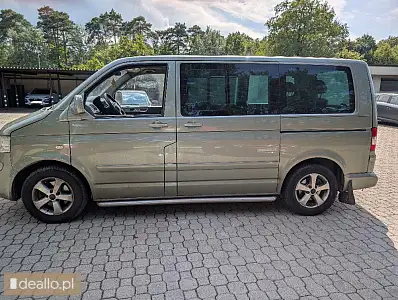 Volkswagen Multivan, rok prod. 2004, diesel - I licytacja - [eLicytacje] - KRAKOWIACZEK.EU