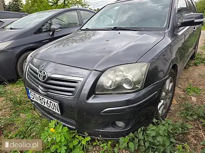 Samochód osobowy Toyota Avensis -  - [eLicytacje] - KRAKOWIACZEK.EU
