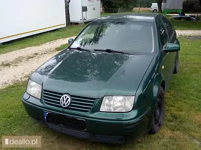 Volkswagen Bora r. prod. 1999 - II licytacja - [eLicytacje] - KRAKOWIACZEK.EU