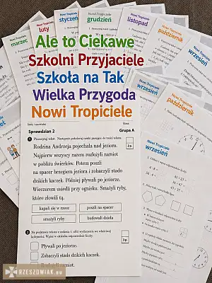 Pomoce szkolna - KRAKOWIACZEK.EU