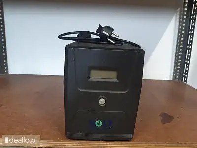 [eLicytacje] II licytacja - Zasilacz awaryjny UPS marki Volt - KRAKOWIACZEK.EU