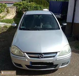 Opel corsa r. Prod. 2005 -  - [elicytacje] - KRAKOWIACZEK.EU