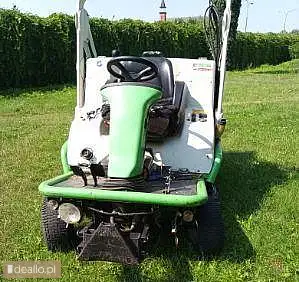 [eLicytacje] I licytacja - Traktorek kosiarka Etesia Hydro 124D - KRAKOWIACZEK.EU