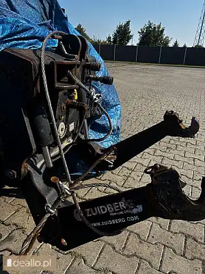 [eLicytacje] I licytacja - Przedni Podnośnik i Wałek Zuidberg 2013 - KRAKOWIACZEK.EU