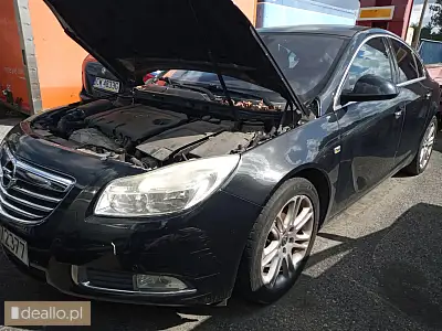 Opel Insignia - I licytacja - [eLicytacje] - KRAKOWIACZEK.EU