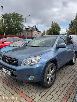 Toyota RAV4 - I licytacja - [eLicytacje] - KRAKOWIACZEK.EU