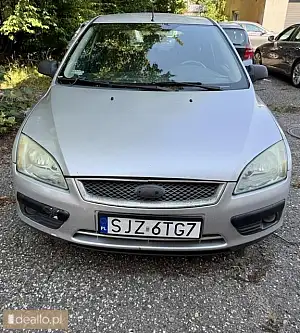 Samochód osobowy Ford Focus - I licytacja - [eLicytacje] - KRAKOWIACZEK.EU