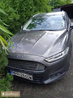 Ford mondeo 2016 - i licytacja - [elicytacje] - KRAKOWIACZEK.EU