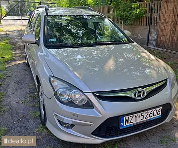 Hyundai i30 2011 - i licytacja - [elicytacje] - KRAKOWIACZEK.EU
