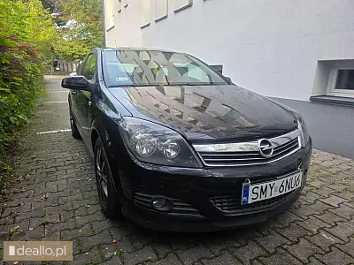 [elicytacje] i licytacja - opel astra gtc hatchback rok 2007 - KRAKOWIACZEK.EU