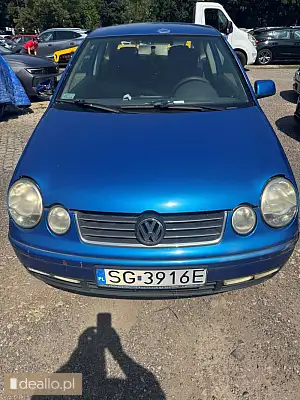 Samochód osobowy vw polo sg 3916e - i licytacja - [elicytacje] - KRAKOWIACZEK.EU