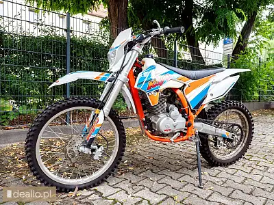 Motocykl Kayo K2 - I licytacja - [eLicytacje] - KRAKOWIACZEK.EU
