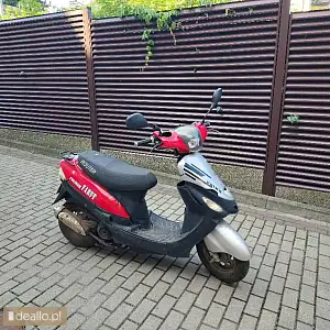 [elicytacje] i licytacja - romet motors, rok prod.2017 - KRAKOWIACZEK.EU
