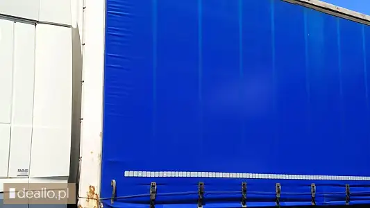 [eLicytacje] I licytacja - Naczepa ciężarowa KRONE - KRAKOWIACZEK.EU
