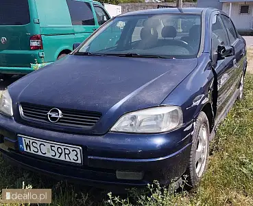 Opel astra -  - [elicytacje] - KRAKOWIACZEK.EU