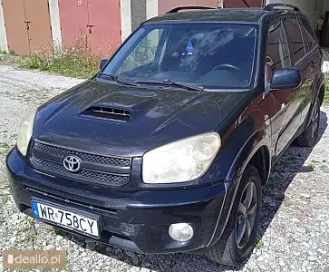 Toyota rav4 - i licytacja - [elicytacje] - KRAKOWIACZEK.EU