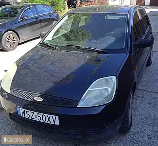 Ford fiesta - i licytacja - [elicytacje] - KRAKOWIACZEK.EU