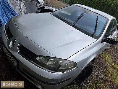 [eLicytacje]  - Renault Laguna, 2005 - KRAKOWIACZEK.EU
