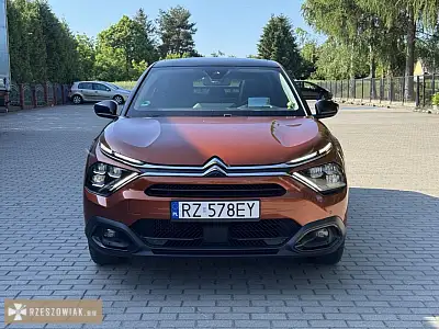  citroen c4 iii (2021) 1.5 bluehdi 131 km | automat | salonowy stan | fv 23% - KRAKOWIACZEK.EU