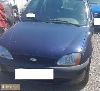 [eLicytacje] I licytacja - Ford Fiesta, 2001 rok, pojemność 1299, benzyna - KRAKOWIACZEK.EU