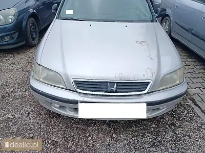 [eLicytacje]  - Honda Civic, 1998 rok, pojemność 1396, benzyna - KRAKOWIACZEK.EU