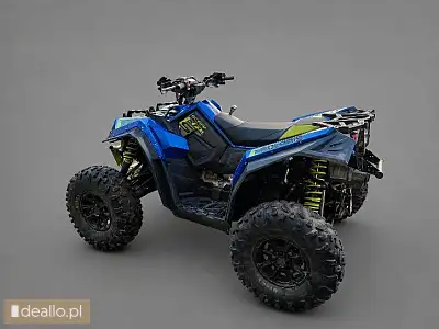 [eLicytacje] I licytacja - Quad Polaris Scrambler 1000 S, rok prod. 2022  - KRAKOWIACZEK.EU