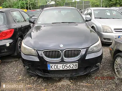 [elicytacje] i licytacja - bmw 530xd 2006 rok - KRAKOWIACZEK.EU