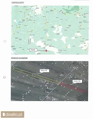 [eLicytacje] II licytacja - Nieruchomość rolna zabudowana - KRAKOWIACZEK.EU