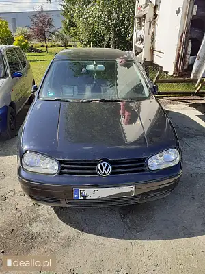 [eLicytacje]  - Volkswagen Golf rok 2001 - KRAKOWIACZEK.EU