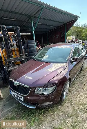 [elicytacje] i licytacja - skoda superb - KRAKOWIACZEK.EU