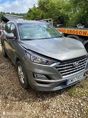 [eLicytacje] I licytacja - Hyundai Tucson - KRAKOWIACZEK.EU