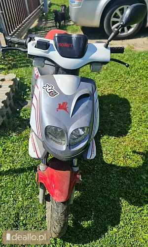 [eLicytacje] I licytacja - Romet Motors - KRAKOWIACZEK.EU