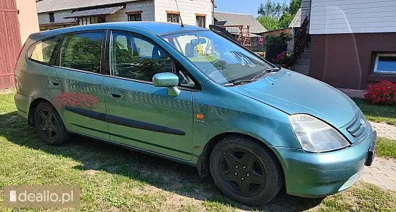 [elicytacje] i licytacja - honda stream - KRAKOWIACZEK.EU