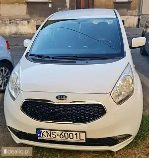 Kia Venga - I licytacja - [eLicytacje] - KRAKOWIACZEK.EU