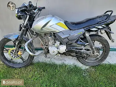 Motorower ROMET ZK50 - I licytacja - [eLicytacje] - KRAKOWIACZEK.EU