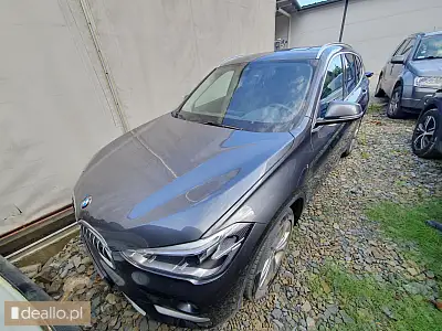 Samochód osobowy BMW X1 - I licytacja - [eLicytacje] - KRAKOWIACZEK.EU
