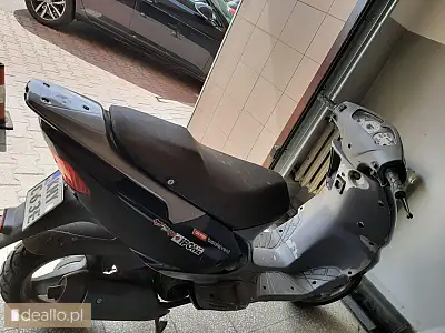 Motocykl marki Derbi rok produkcji 2005 -  - [eLicytacje] - KRAKOWIACZEK.EU