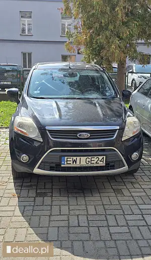 Ford Kuga -  - [eLicytacje] - KRAKOWIACZEK.EU