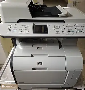 ⭐⭐⭐Urządzenie Combo Drukarka Fax Ksero Skaner HP Laser Jet Kolor Stan Idealny - KRAKOWIACZEK.EU