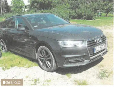 Audi, a4 avant, 2.0 tdi, mr’ 15, e6 b9 - i licytacja - [elicytacje] - KRAKOWIACZEK.EU
