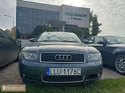 Audi A4 - I licytacja - [eLicytacje] - KRAKOWIACZEK.EU