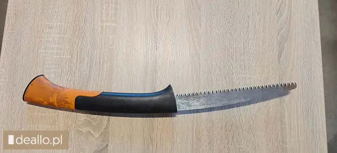 [eLicytacje] II licytacja - FISKARS SW75 Piła do cięcia gałęzi - używana  - KRAKOWIACZEK.EU