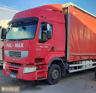 [elicytacje] i licytacja - samochód ciężarowy  renault/rtp premium 450.24.5 6x2 - KRAKOWIACZEK.EU
