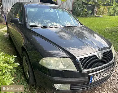 Skoda Octavia - II licytacja - [eLicytacje] - KRAKOWIACZEK.EU