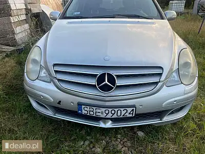 [elicytacje]  - mercedes-benz r 320 2006 - KRAKOWIACZEK.EU