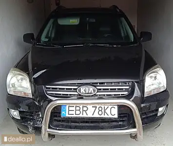 Kia sportage - i licytacja - [elicytacje] - KRAKOWIACZEK.EU