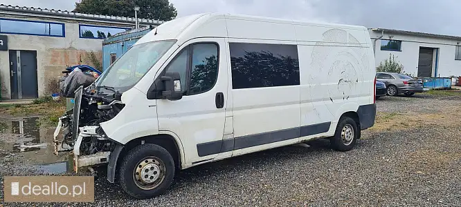 [elicytacje] ii licytacja - citroen jumper 2016r 1997 cm3 diesel - KRAKOWIACZEK.EU
