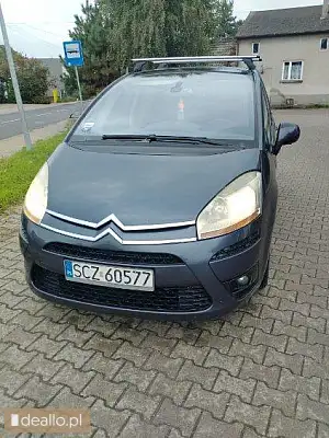 Citroen, c4 picasso - i licytacja - [elicytacje] - KRAKOWIACZEK.EU